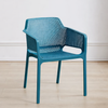 CARVO Contemporary Metal Dining Set