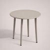 CARVO Contemporary Metal Dining Set