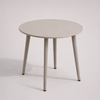 CARVO Contemporary Metal Dining Set