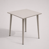 CARVO Contemporary Metal Dining Set