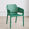 CARVO Contemporary Metal Dining Set