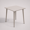 CARVO Contemporary Metal Dining Set