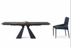 ELVARO Modern Extendable Dining Table