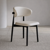 LORINO Modern Leather Dining Chair