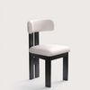 MOLIA Scandinavian Fabric Dining Chair