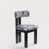 MOLIA Scandinavian Fabric Dining Chair