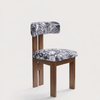 MOLIA Scandinavian Fabric Dining Chair