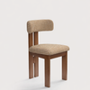 MOLIA Scandinavian Fabric Dining Chair