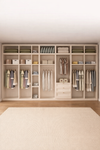 ELVANO Contemporary Wooden Wardrobe