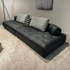 VELARO Modern Leather Sofa