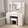 ELVAN Contemporary Wooden Storage Cabinet