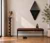 VELMOR Modern Velvet Bench
