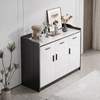 SAVENO Contemporary Wooden Sideboard