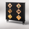 MORIVA Contemporary Wooden Shoe Cabinet