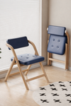 FOLVEX Industrial Leather Chair