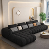 CALIVO Modern Fabric Sofa