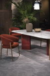 VAREXO Modern Velvet Dining Chair