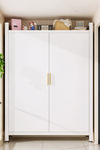 LORVEX Contemporary Metal Storage Cabinet