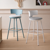 NORVEX Scandinavian Bar Stool
