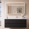 NOLARA Contemporary Wooden Bathroom Vanity