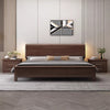 VALNUT Japandi Wooden Bed Frame