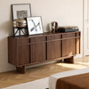 ELIRO Modern Wooden Sideboard