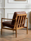 HANKO Wabi Sabi Leather Armchair