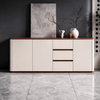 ALVINO Minimalistic Wooden Sideboard