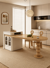 VALEN Modern Extendable Dining Table