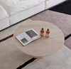 LUNARO Wabi Sabi Sintered Stone Coffee Table