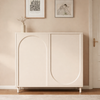 CREMAI Minimalistic Wooden Sideboard