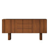 SHANCHI Wabi Sabi Wood Sideboard