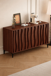 SKELO Wooden Sideboard