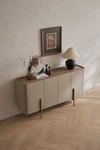 MIRANO Modern Wooden Sideboard