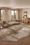 ELVORA Modern Fabric Rug
