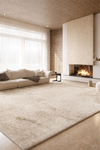 LUMORA Modern Fabric Area Rug