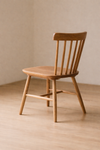 WINSA Scandinavian Wooden Dining Chair