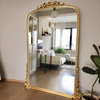 ORNAVA Wooden Full-Length Mirror