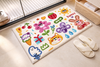 NARIMO Japandi Fabric Bath Mat