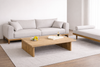 KASORI Wabi Sabi Wooden Coffee Table
