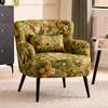ELVORA Fabric Armchair