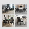 VORIN Contemporary Metal Office Chair