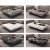 MARVIO Modern Sintered Stone Coffee Table