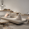 PRALDO Modern Fabric Sofa