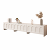 AVELON Modern Wooden TV Console