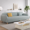 ALVANO Scandinavian Fabric Sofa