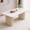 CREMO Modern Sintered Stone Dining Table