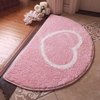 ELVORA Statement Pieces Fabric Bath Mat