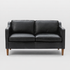 ORIGO Scandinavian Leather Sofa