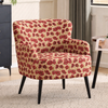 ELVORA Fabric Armchair